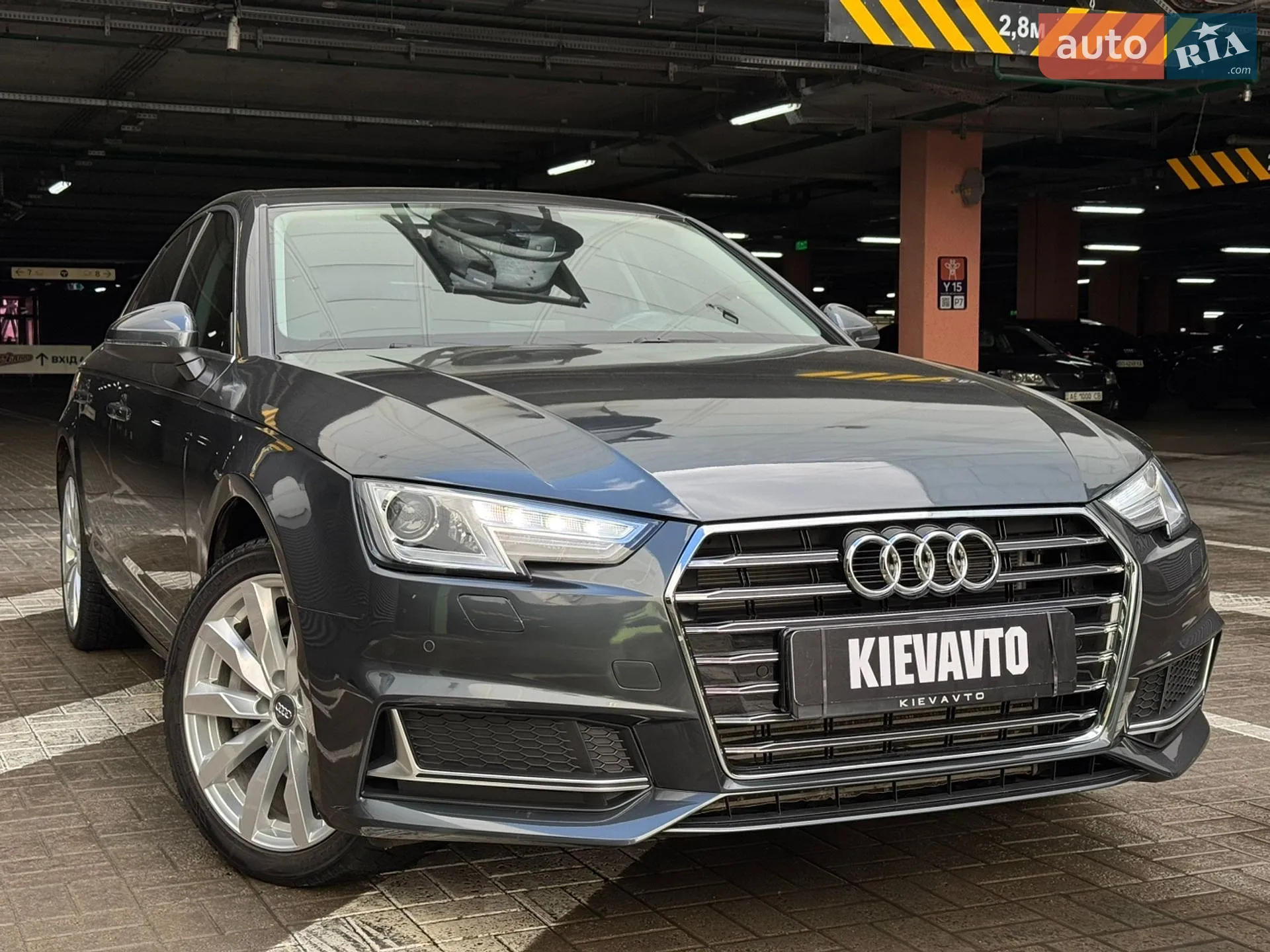 2019 Audi A4 - мініатюра 4