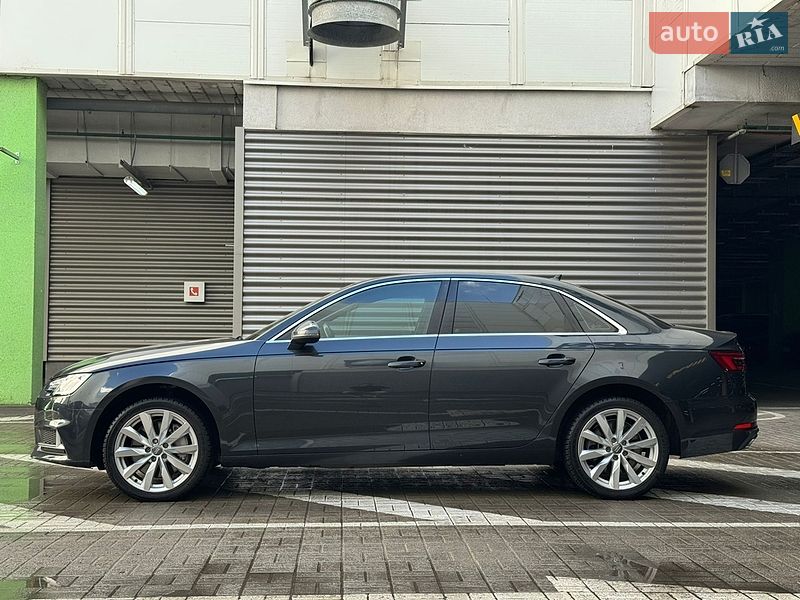 Седан Audi A4 2019 в Киеве