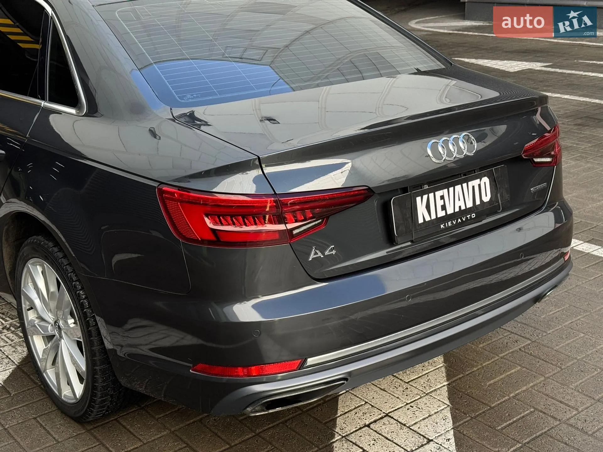 2019 Audi A4 - мініатюра 14