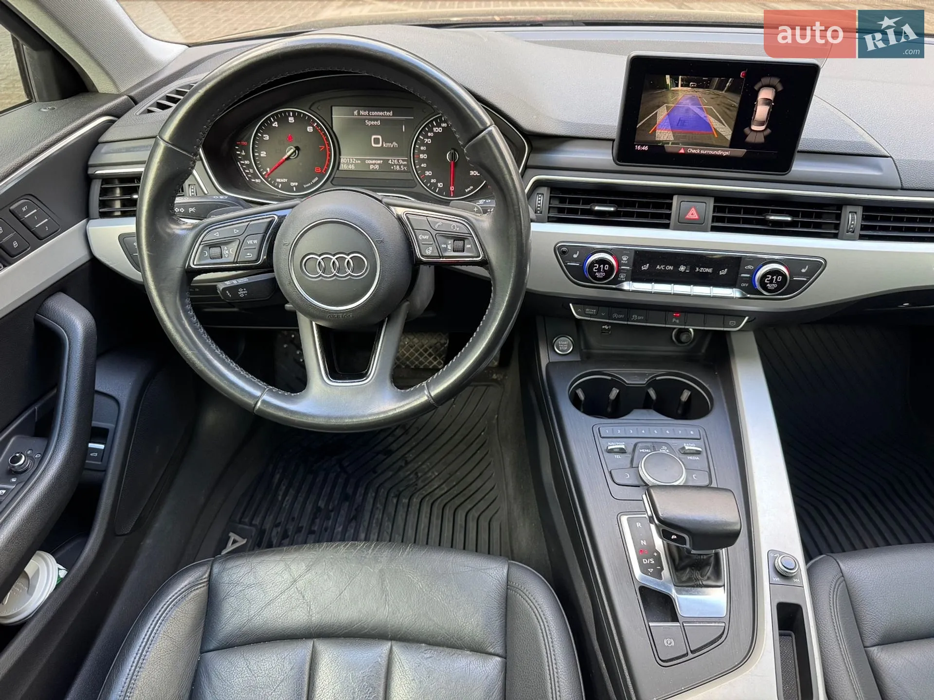 2019 Audi A4 - мініатюра 24