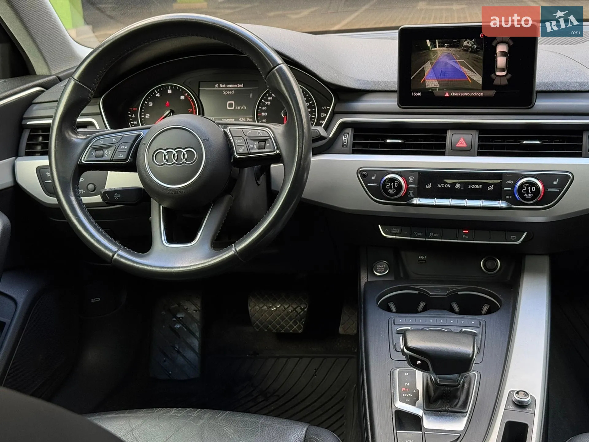 2019 Audi A4 - мініатюра 25