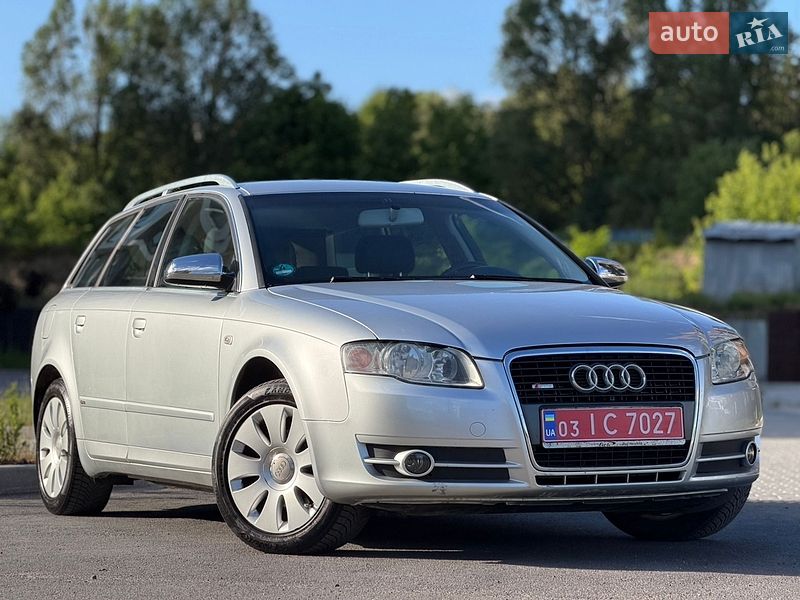 Универсал Audi A4 2006 в Тернополе