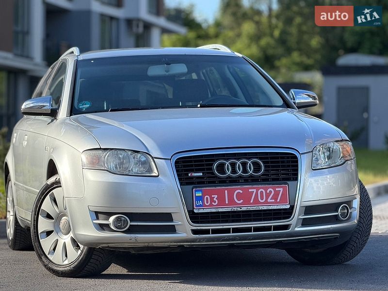 Универсал Audi A4 2006 в Тернополе