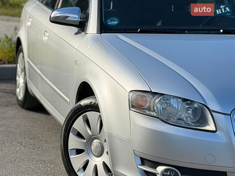 Универсал Audi A4 2006 в Тернополе