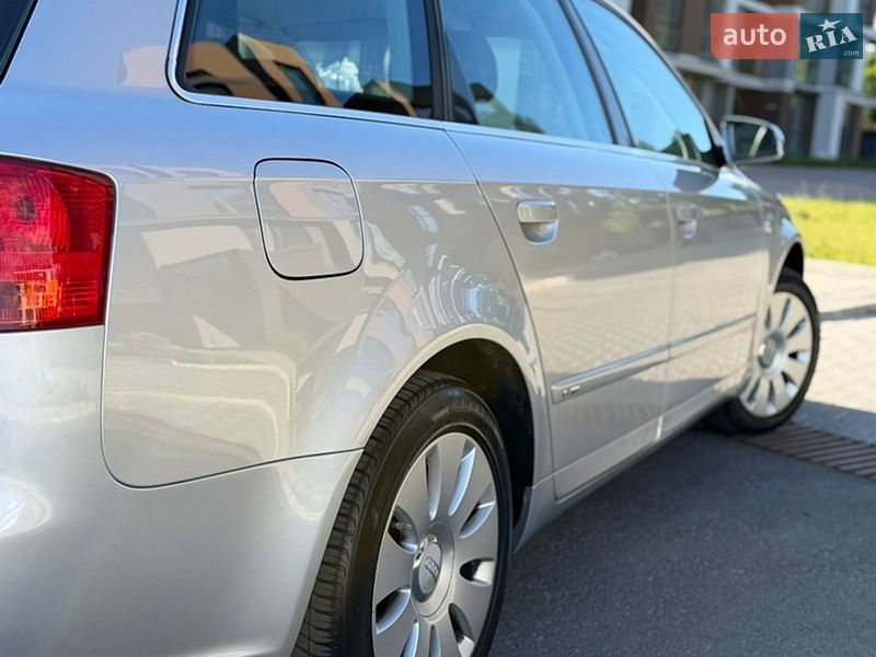 Универсал Audi A4 2006 в Тернополе