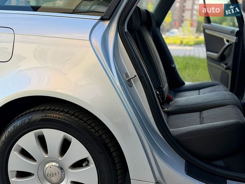 Универсал Audi A4 2006 в Тернополе