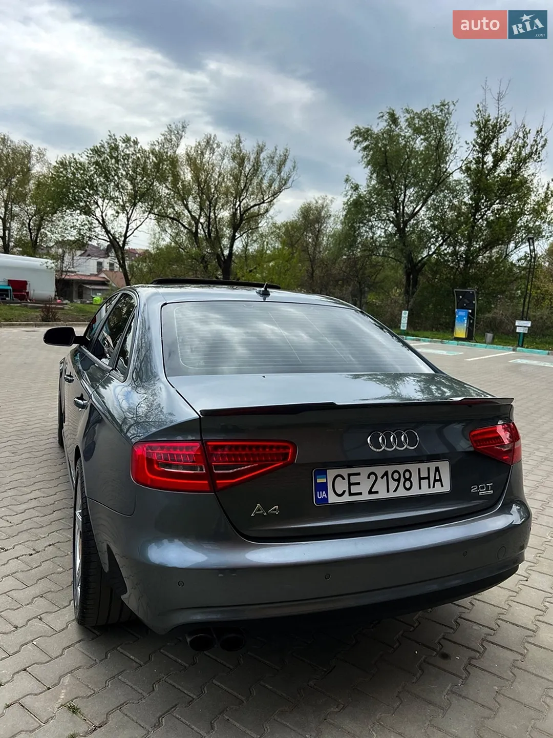 2012 Audi A4 - мініатюра 7