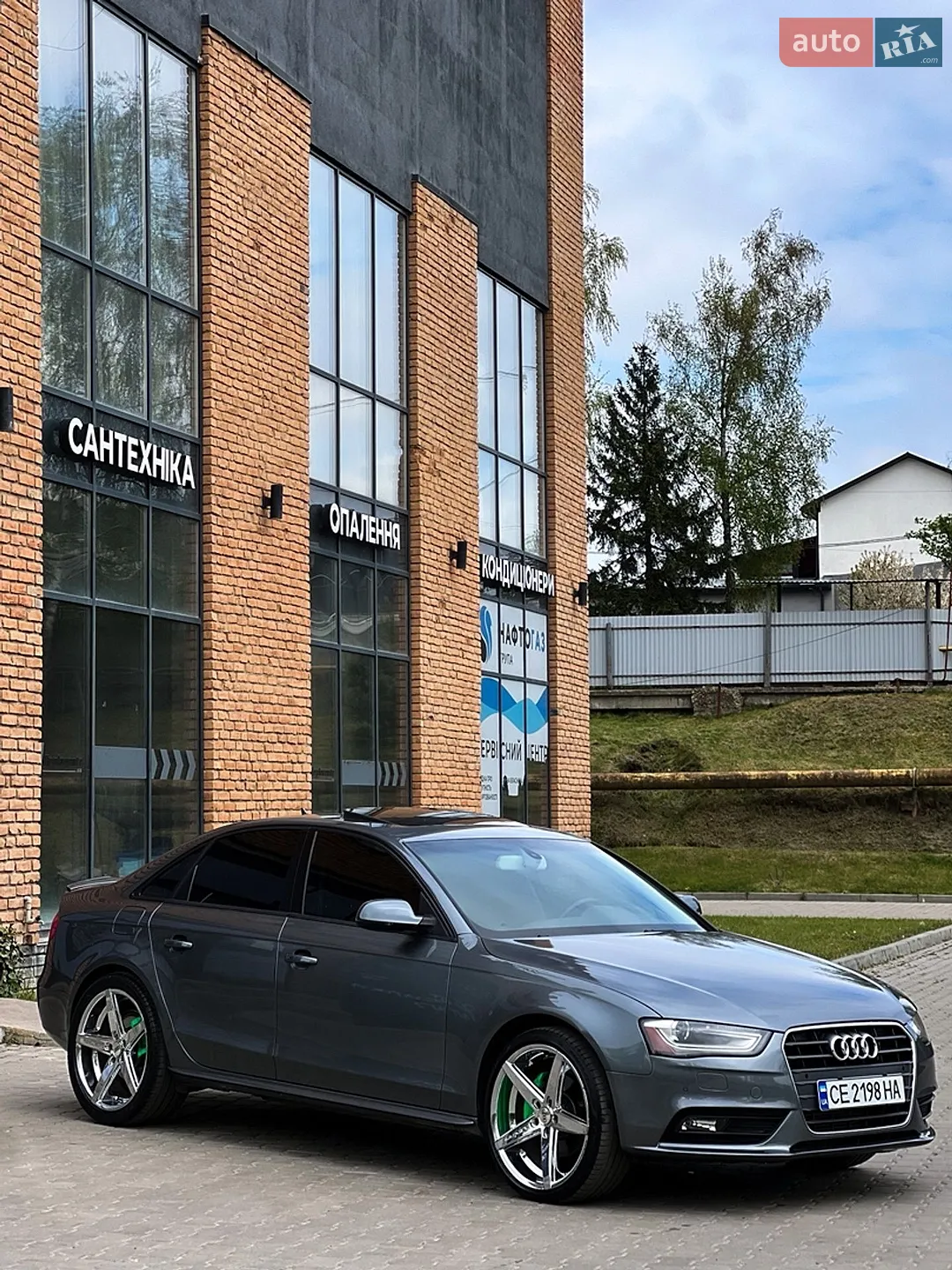 2012 Audi A4 - мініатюра 12