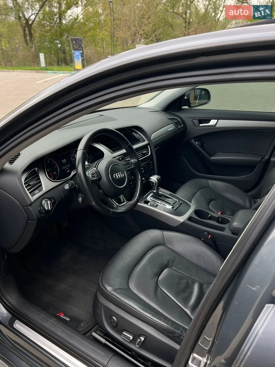 2012 Audi A4 - мініатюра 19