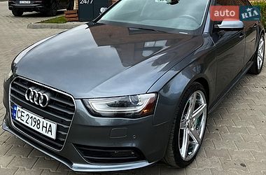 Седан Audi A4 2012 в Черновцах