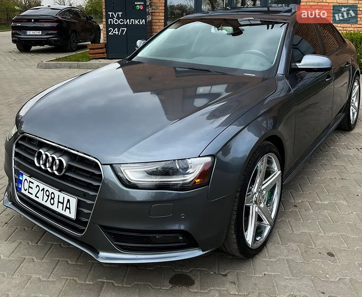 2011 Audi A4 - мініатюра 15