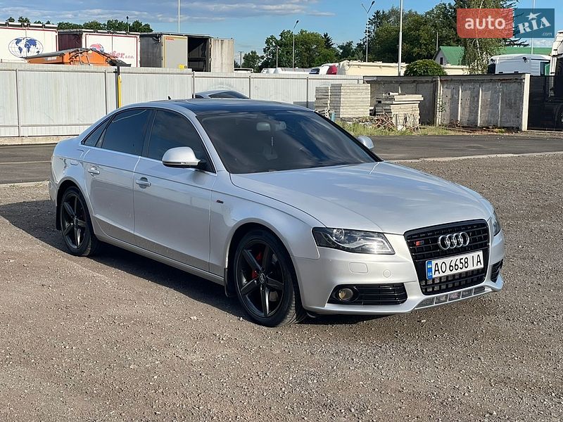 2008 Audi A4, VIN WAUZZZ8K18A018095:plate — фото 1 (autoria)