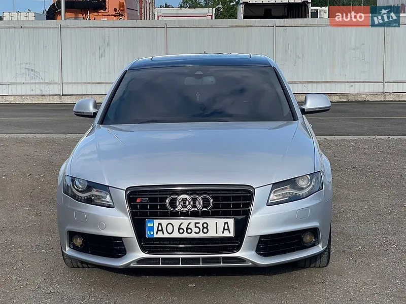 Audi A4 2008 VIN WAUZZZ8K18A018095 фото оголошення 4 з 58