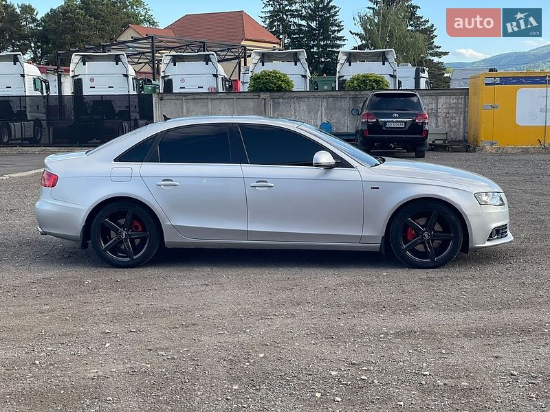 Седан Audi A4 2008 в Хусте