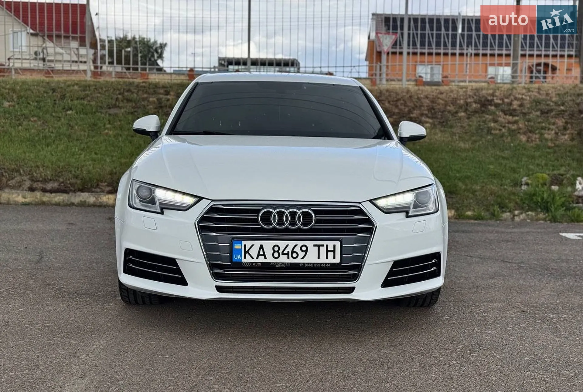 2015 Audi A4 - мініатюра 5