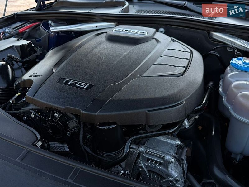 Седан Audi A4 2018 в Кременчуці