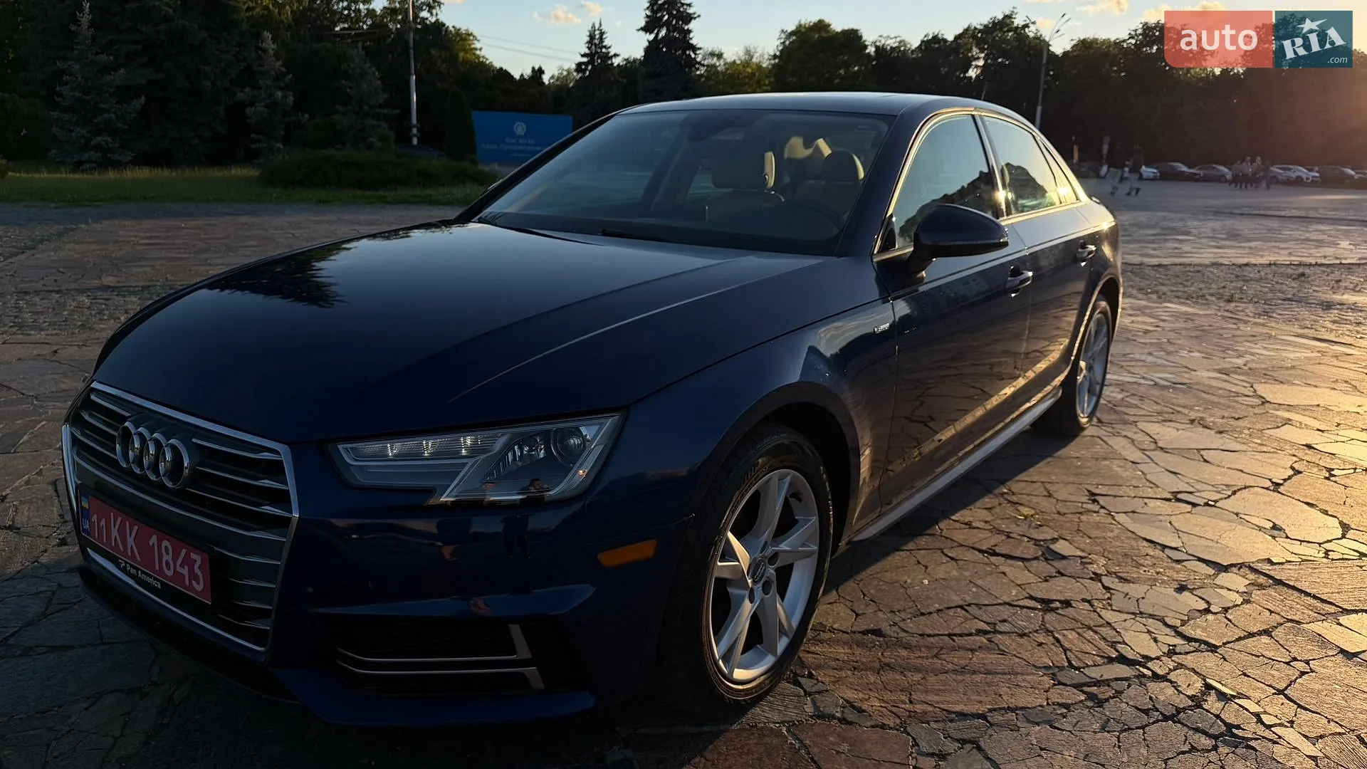 2018 Audi A4 - мініатюра 43