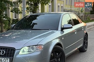 Седан Audi A4 2006 в Балті