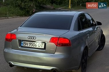 Седан Audi A4 2006 в Балті