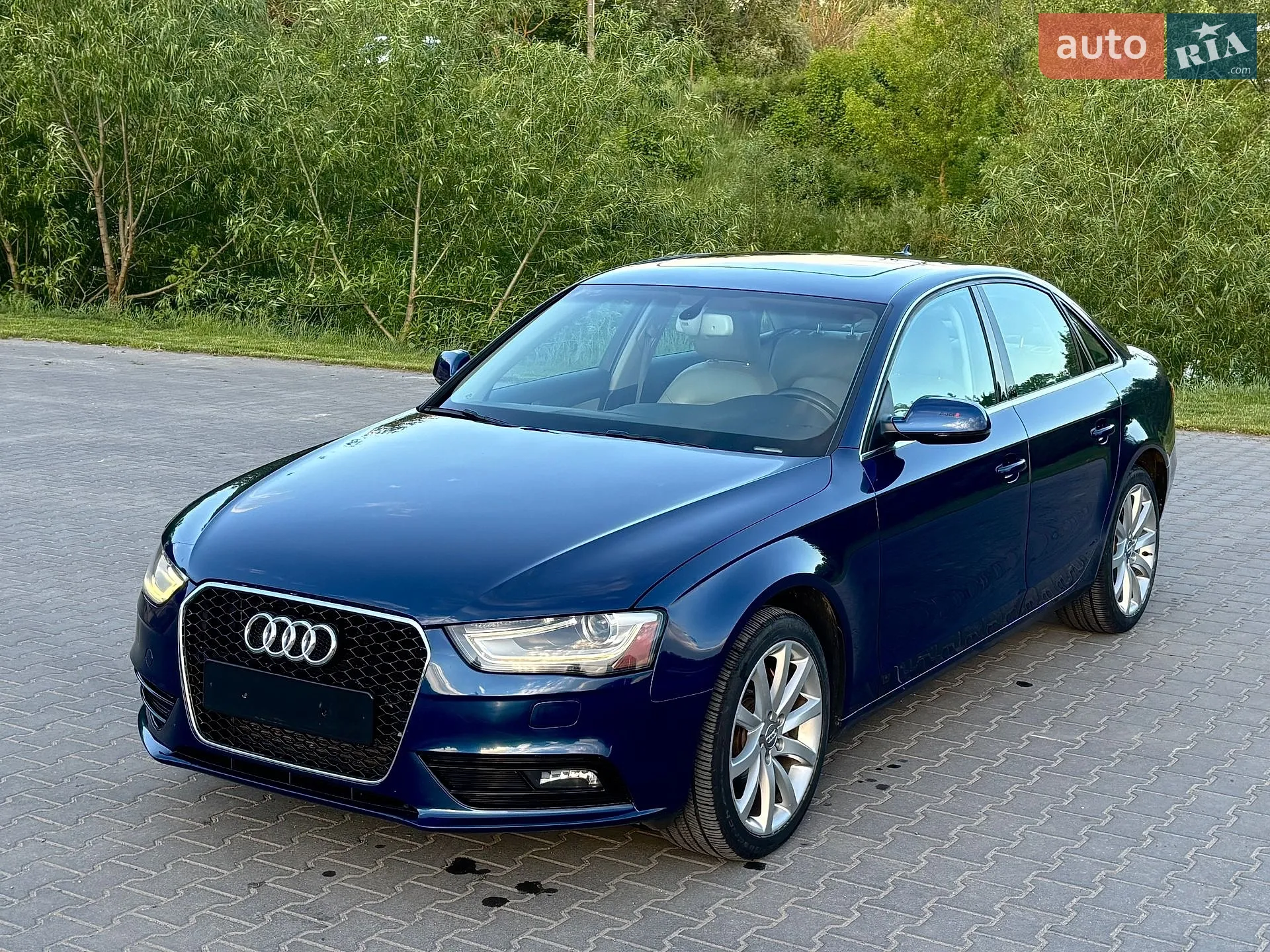 2012 Audi A4 - мініатюра 4