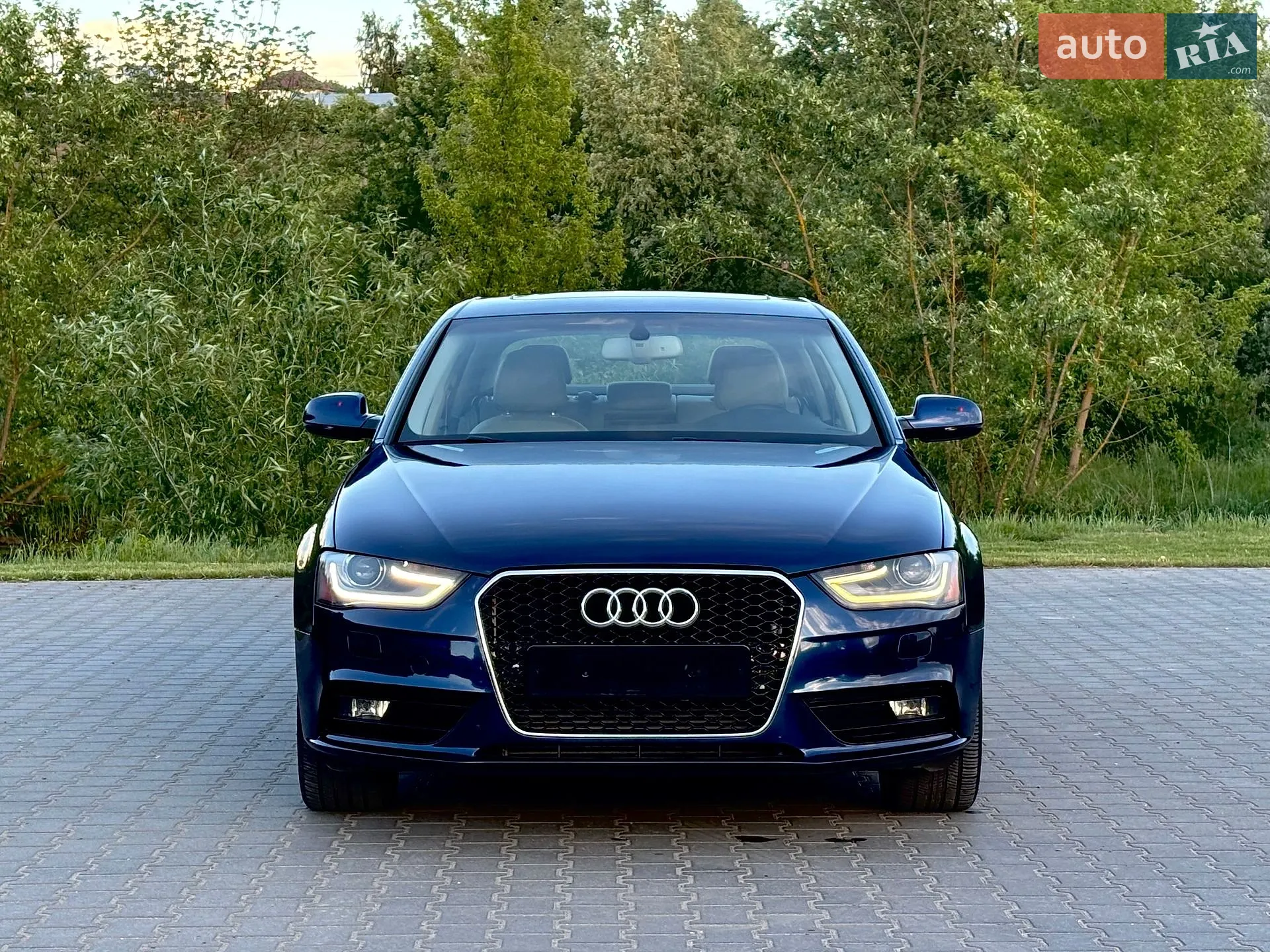 2012 Audi A4 - мініатюра 14