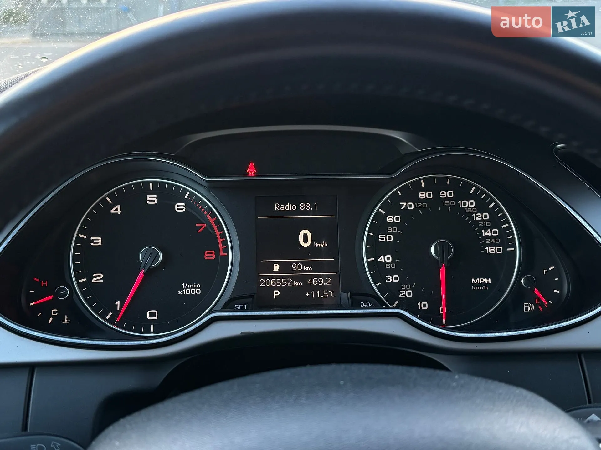 2012 Audi A4 - мініатюра 41
