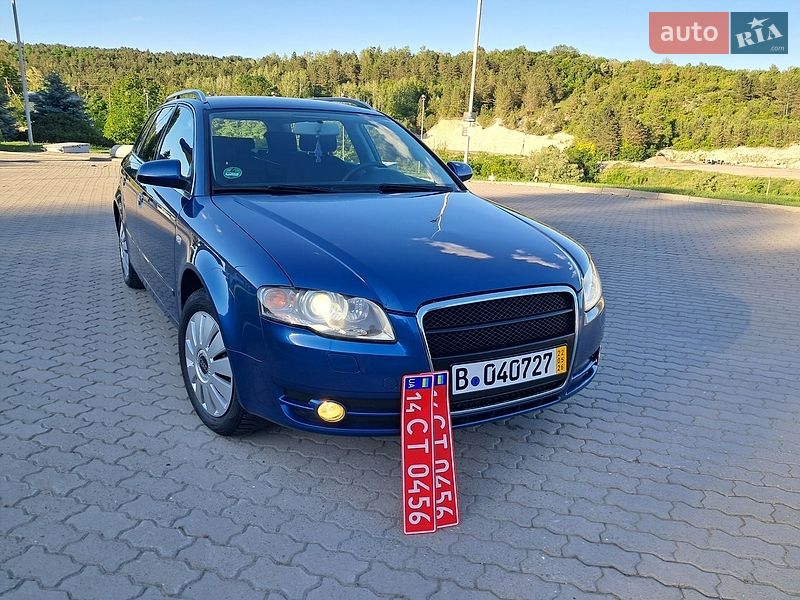 Audi A4 2005
