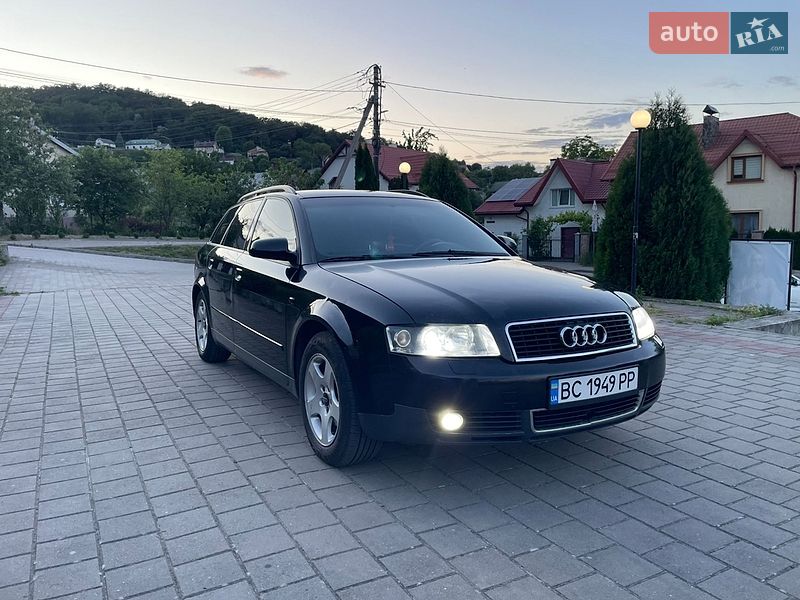 Універсал Audi A4 2002 в Львові