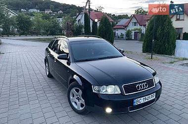 Універсал Audi A4 2002 в Львові
