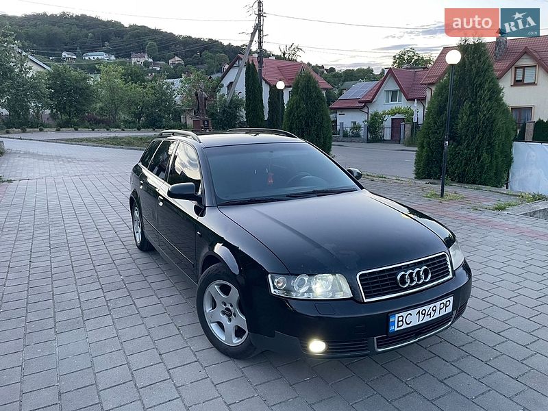 Універсал Audi A4 2002 в Львові