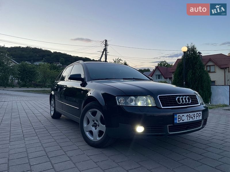 Універсал Audi A4 2002 в Львові