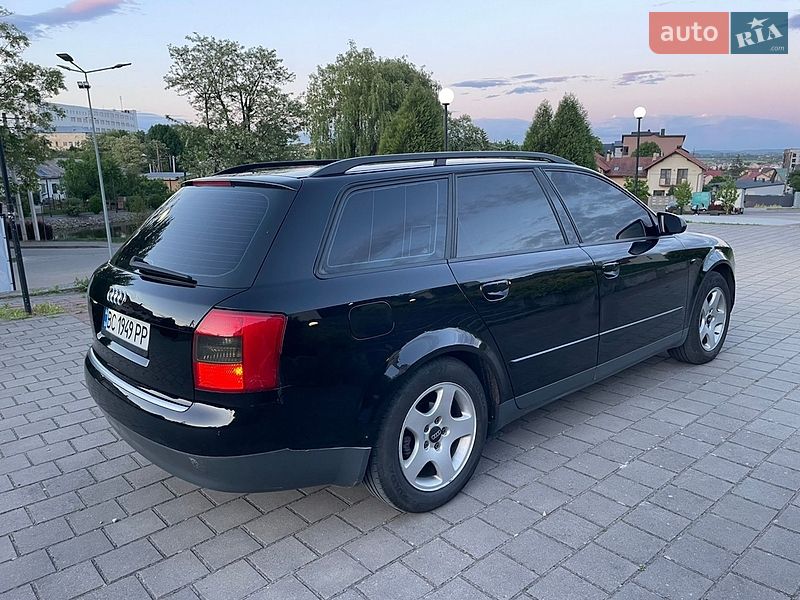 Універсал Audi A4 2002 в Львові