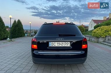 Універсал Audi A4 2002 в Львові