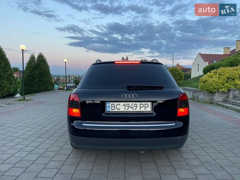 Універсал Audi A4 2002 в Львові