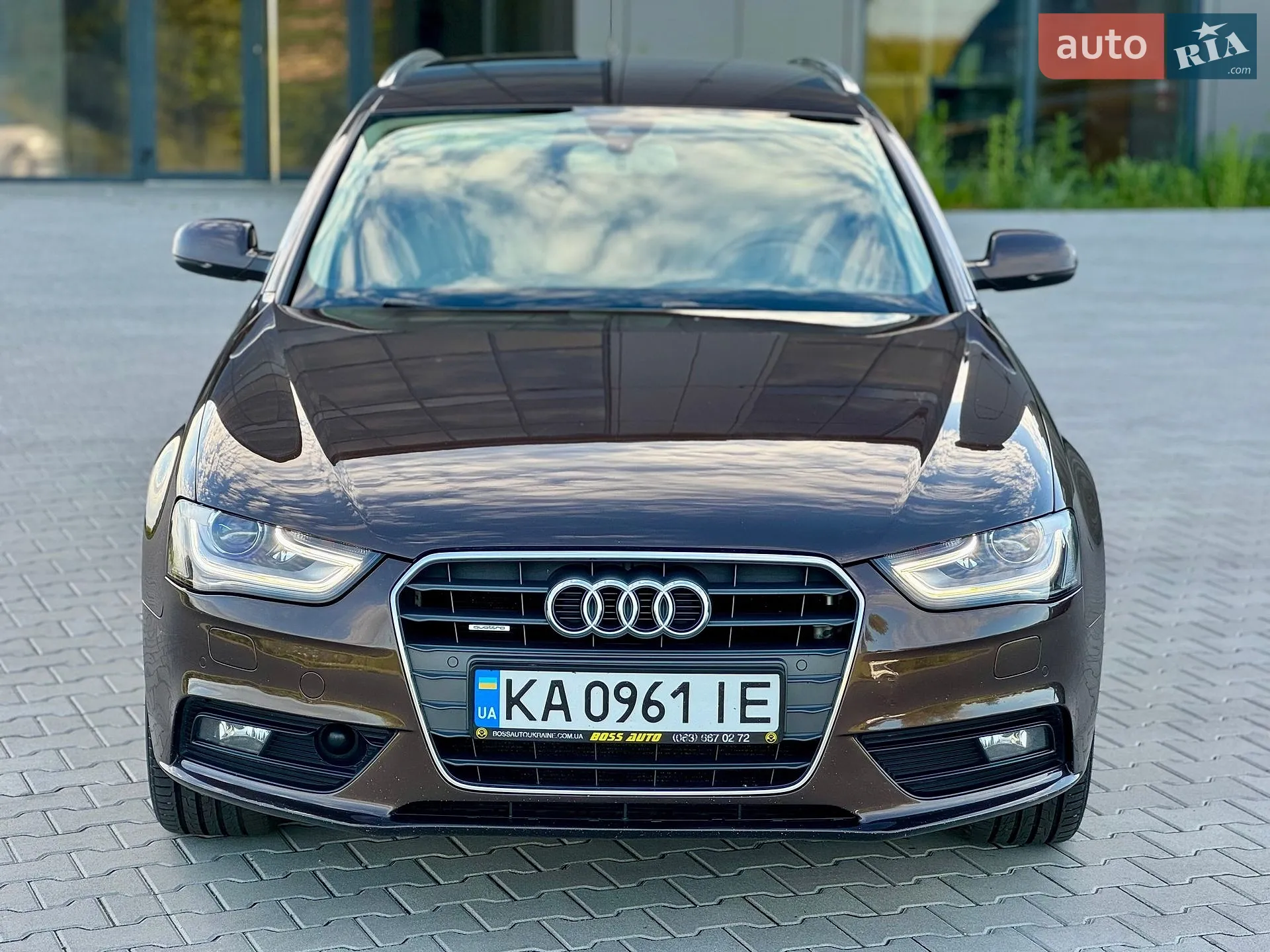 2015 Audi A4 - мініатюра 6
