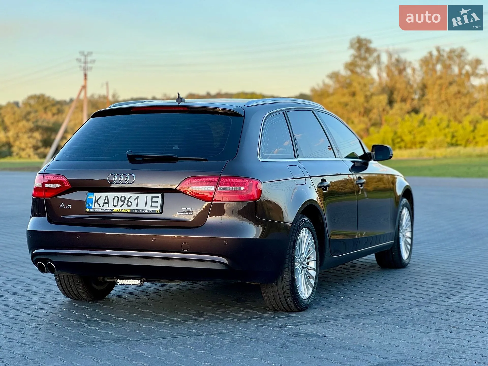 2015 Audi A4 - мініатюра 13