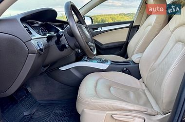 Універсал Audi A4 2015 в Чернівцях