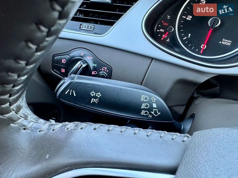 Універсал Audi A4 2015 в Чернівцях