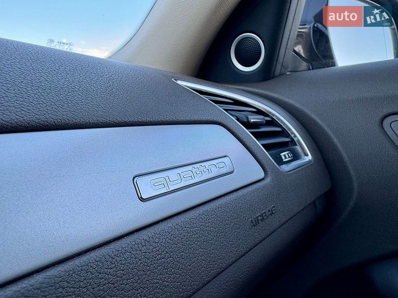 Універсал Audi A4 2015 в Чернівцях