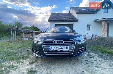 audi a4 2016 в Луцк от профессионального продавца Міша Strizhovec