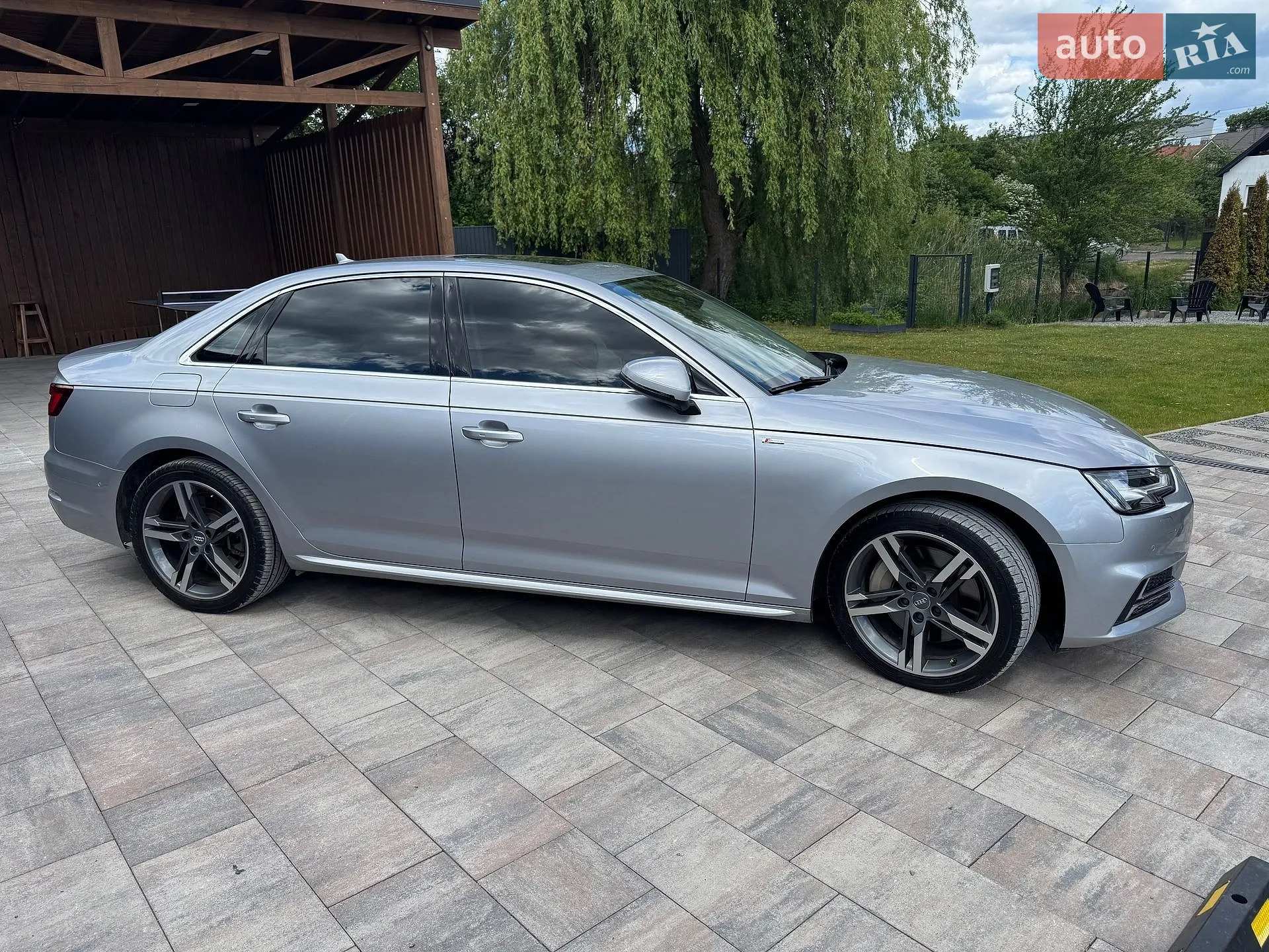 2017 Audi A4 - мініатюра 8