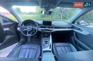 Седан Audi A4 2016 в Луцке