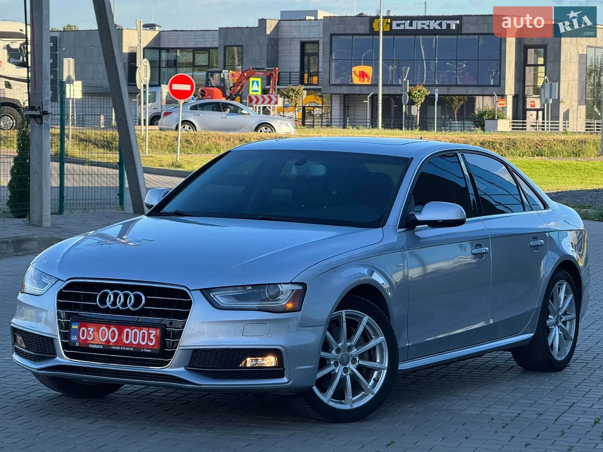 2015 Audi A4 - мініатюра 6