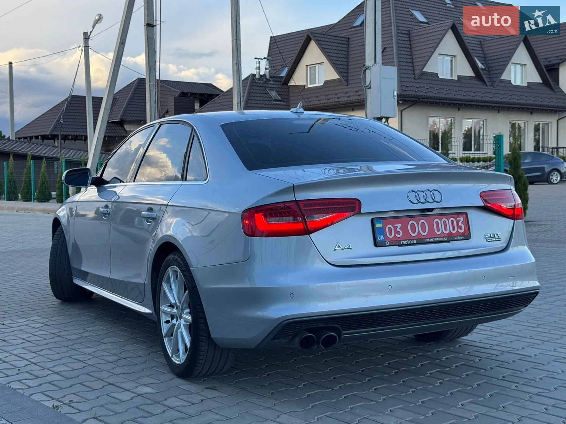 2015 Audi A4 - мініатюра 11