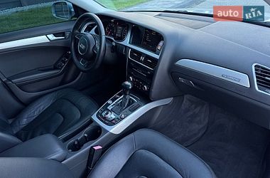 Седан Audi A4 2015 в Луцке
