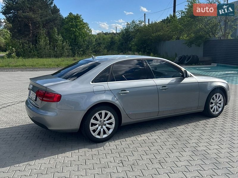 Седан Audi A4 2008 в Ковелі