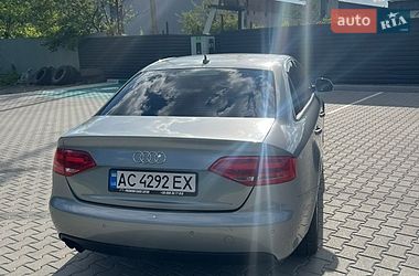 Седан Audi A4 2008 в Ковелі