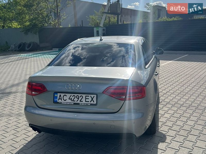 Седан Audi A4 2008 в Ковелі