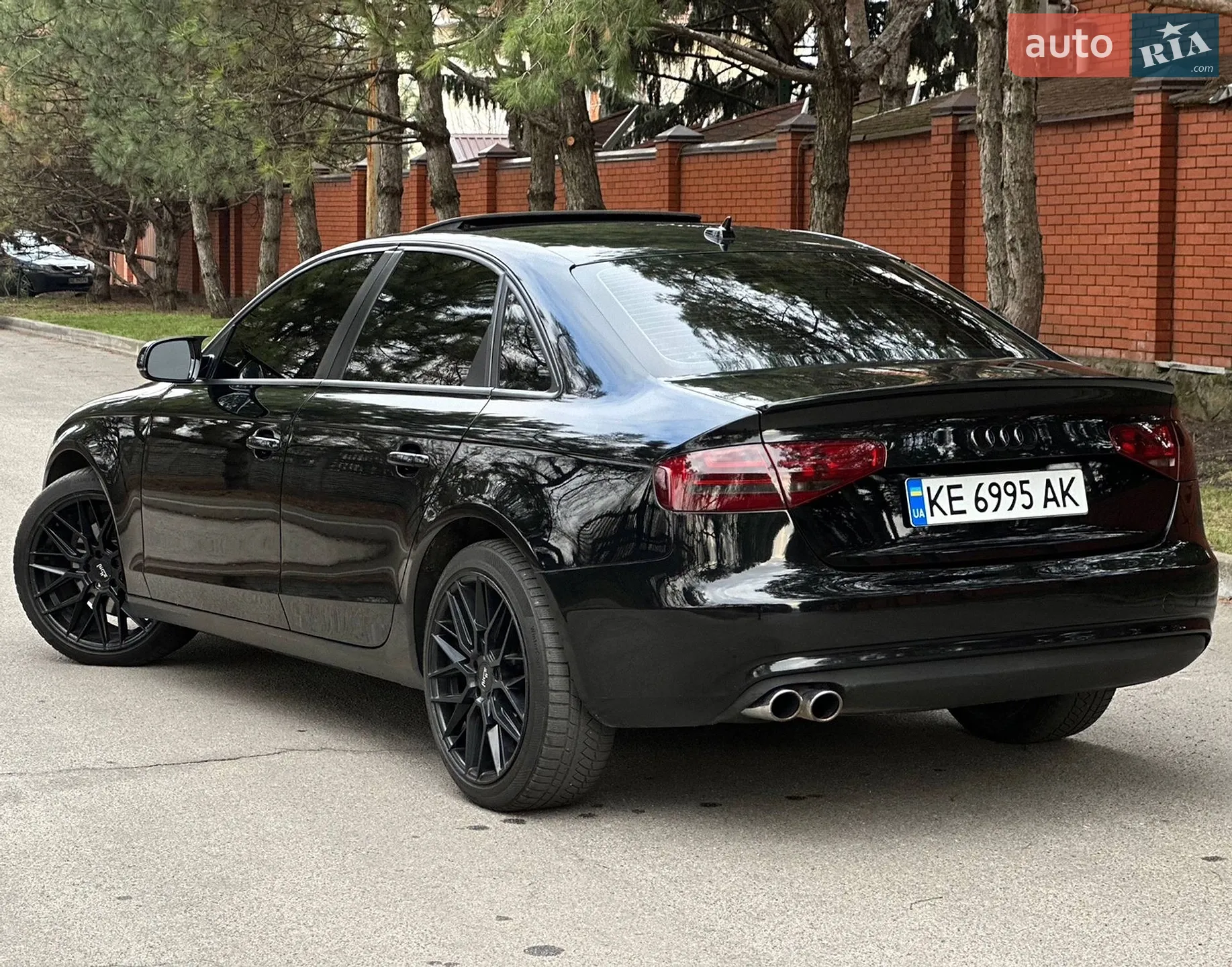 2013 Audi A4 - мініатюра 6