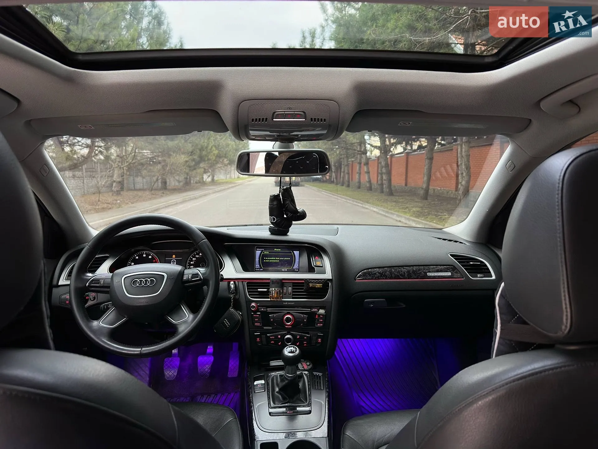 2013 Audi A4 - мініатюра 15